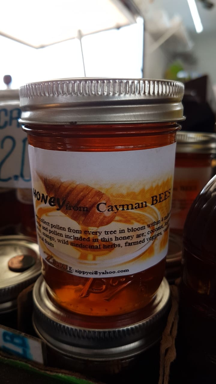 Local Cayman Honey image 3