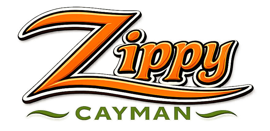 Zippy Cayman Logo
