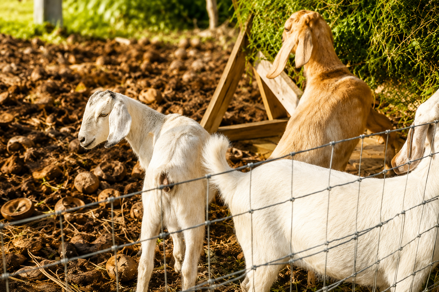Goats