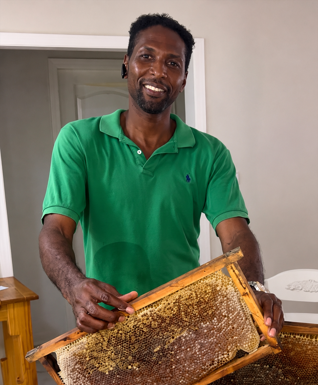 Local Cayman Honey