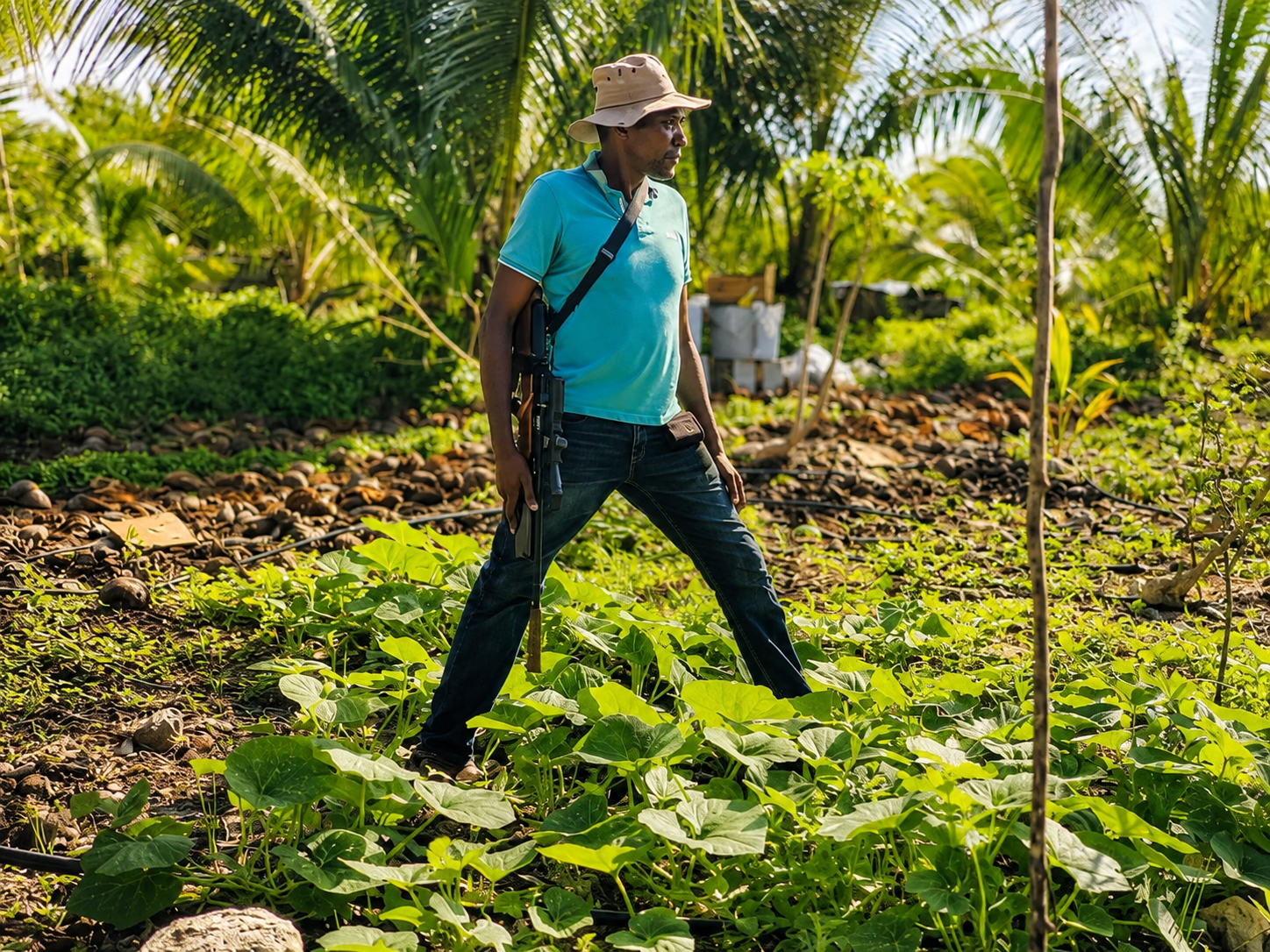 Protecting Our Crops, Preserving Our Harvest