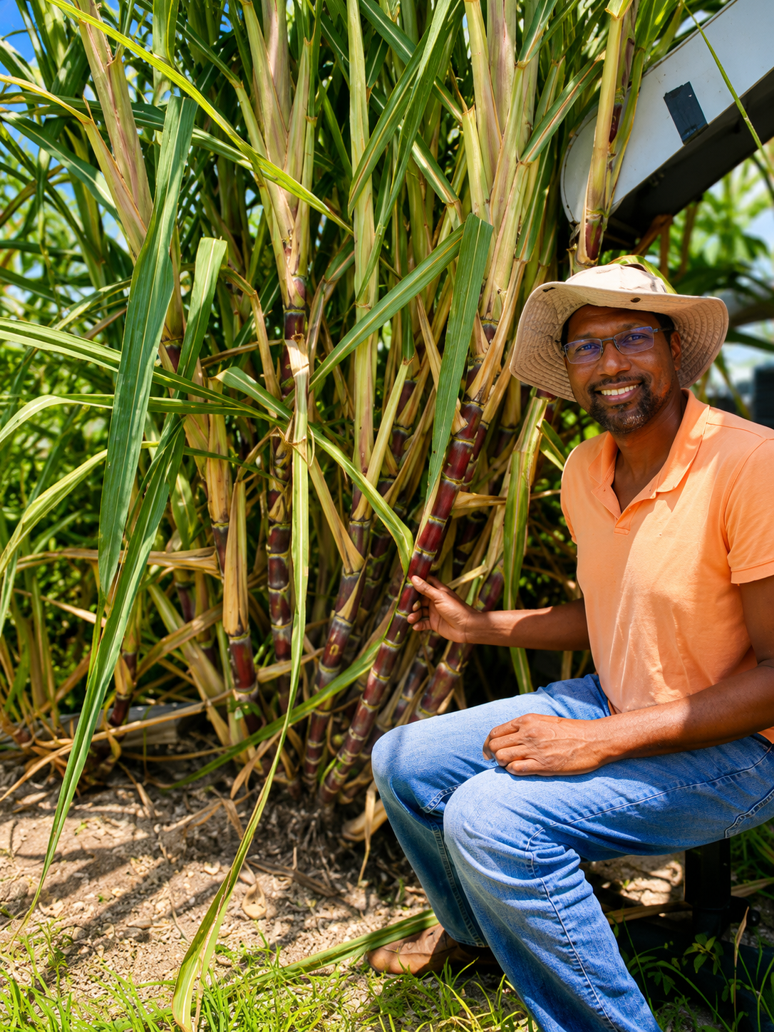 Sugarcane – Sweet, Locally Grown