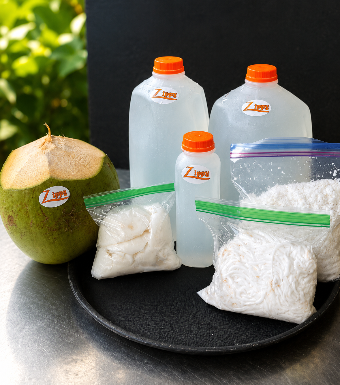 Fresh Coconut Products