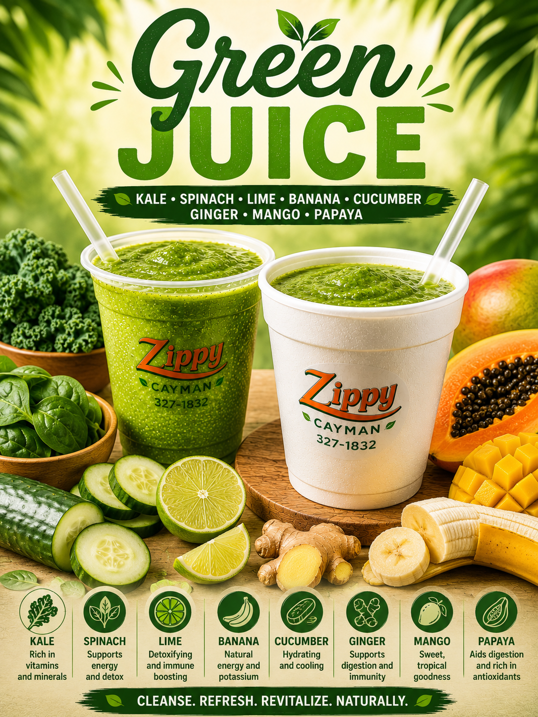Green Juice