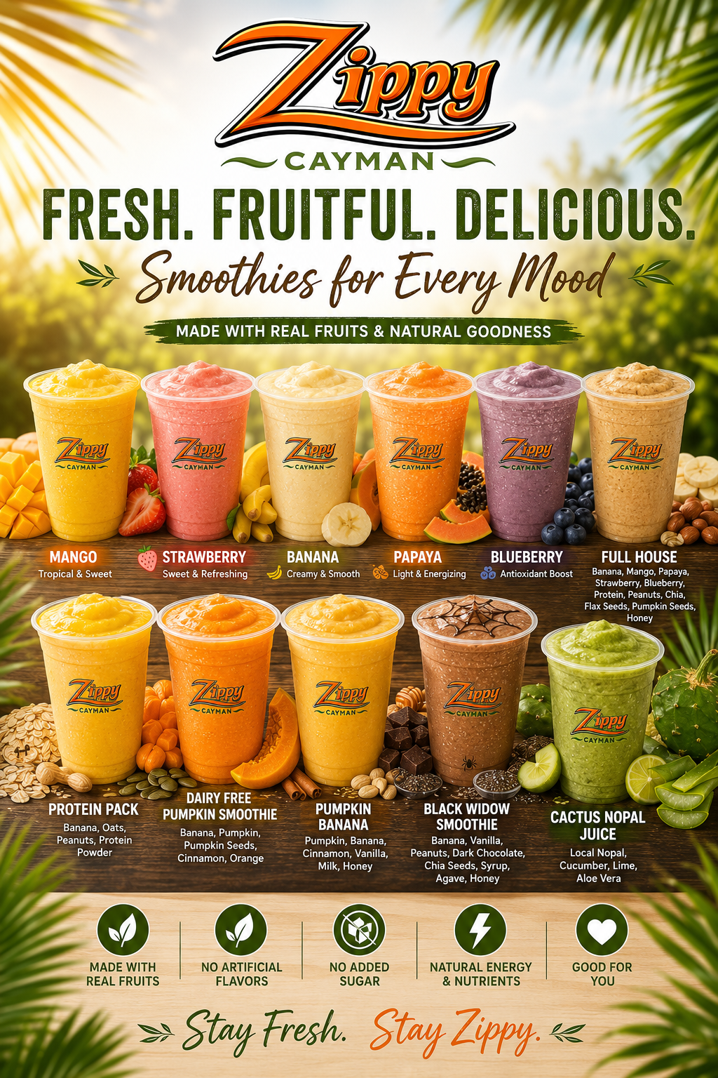 Smoothies