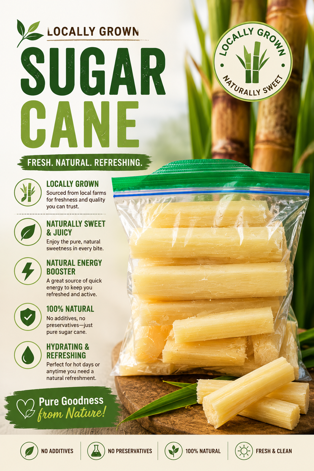 Sugar Cane
