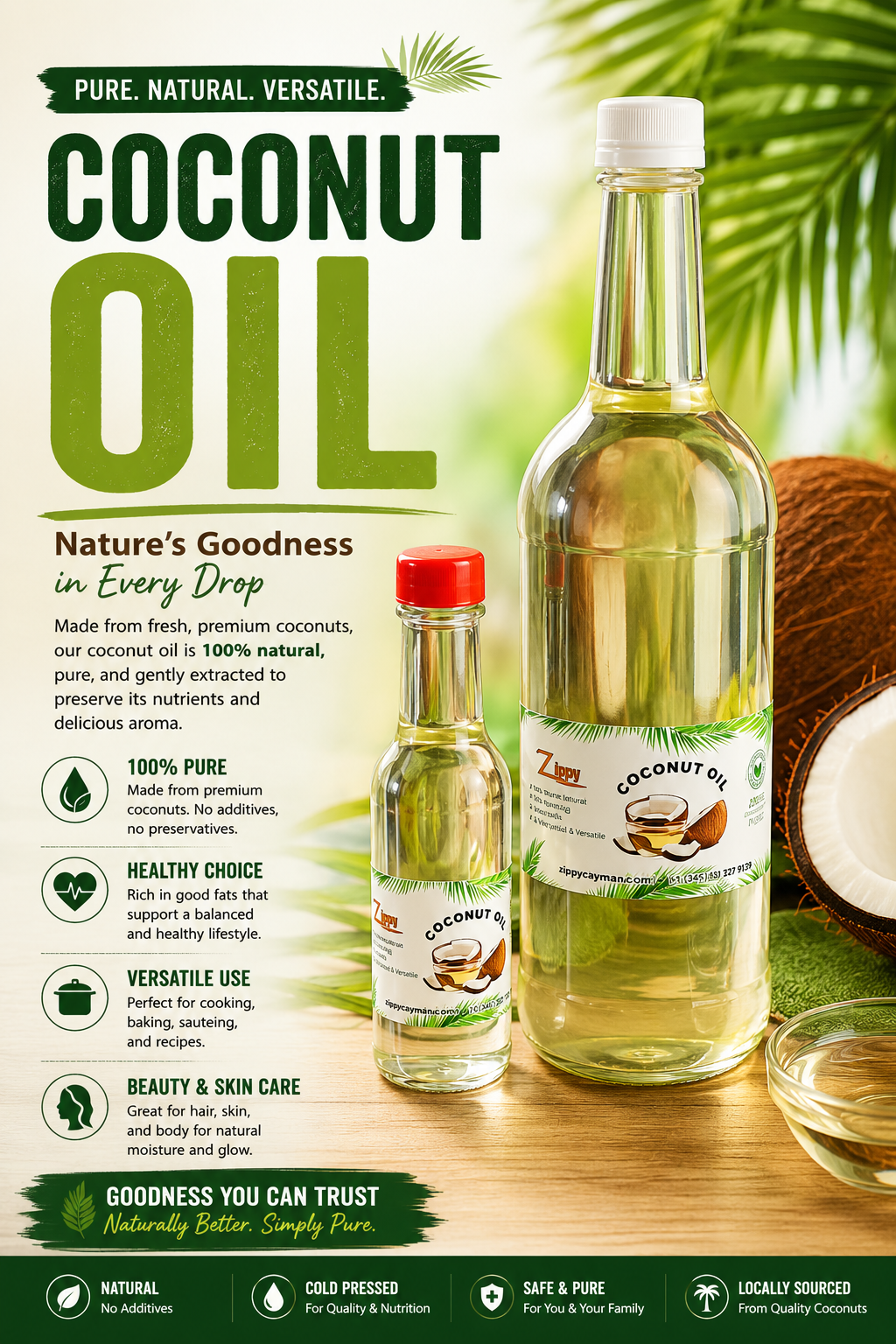 Coconut Oil