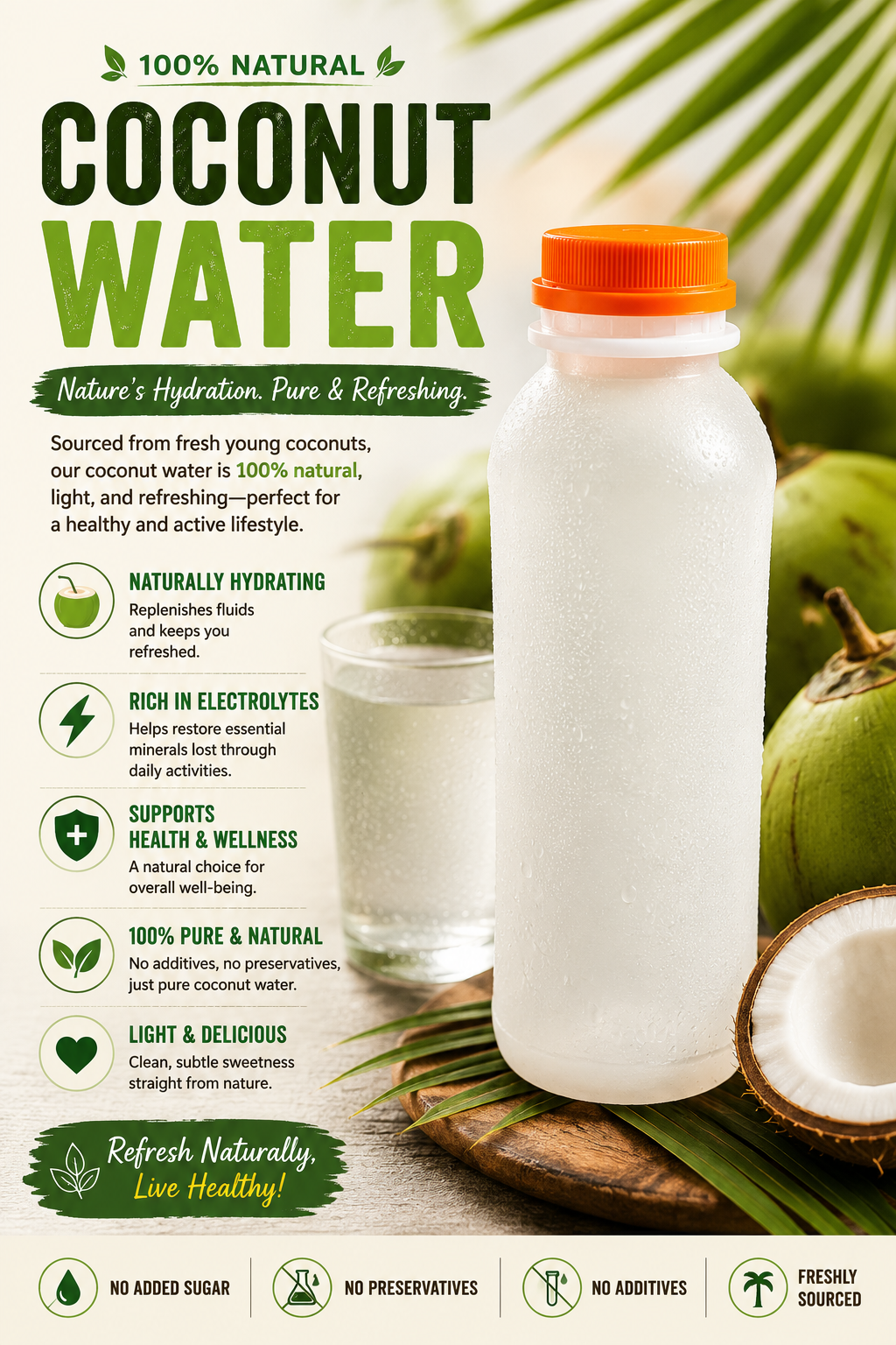 Coconut Water
